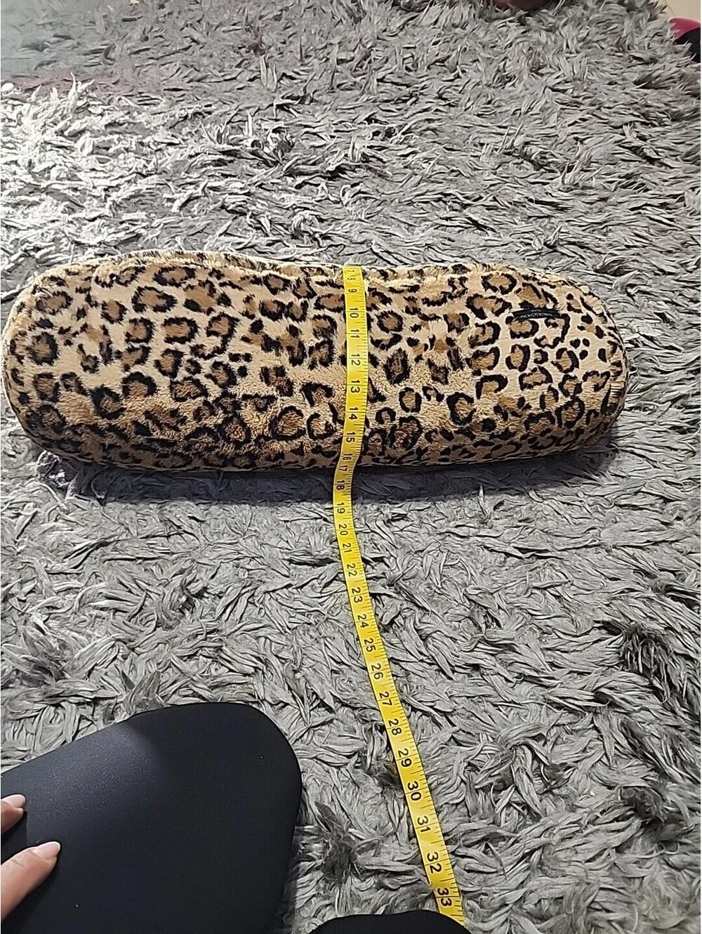 pillows for neck pain Megaschoni Home Leopardo